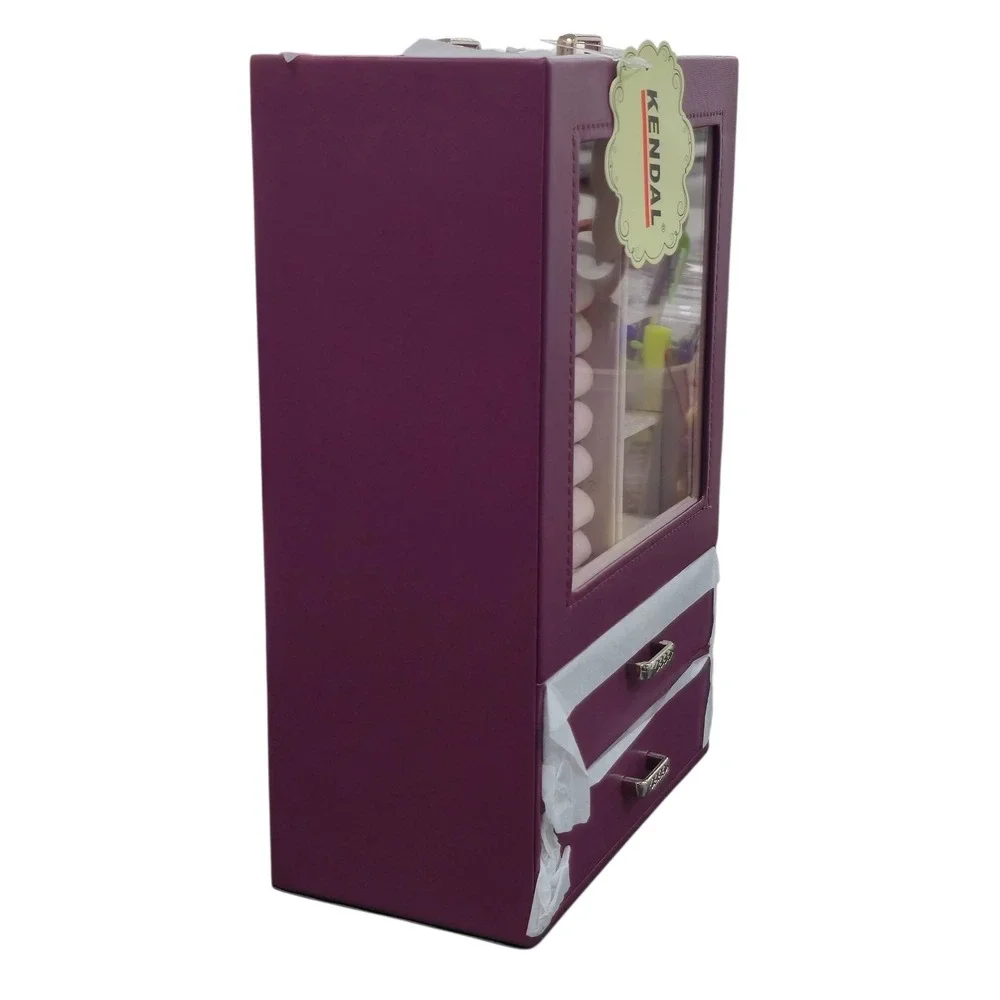 Kendal Jewelry Boxes for Girls Women, Stand Layer Display Jewelry Organizer Box,